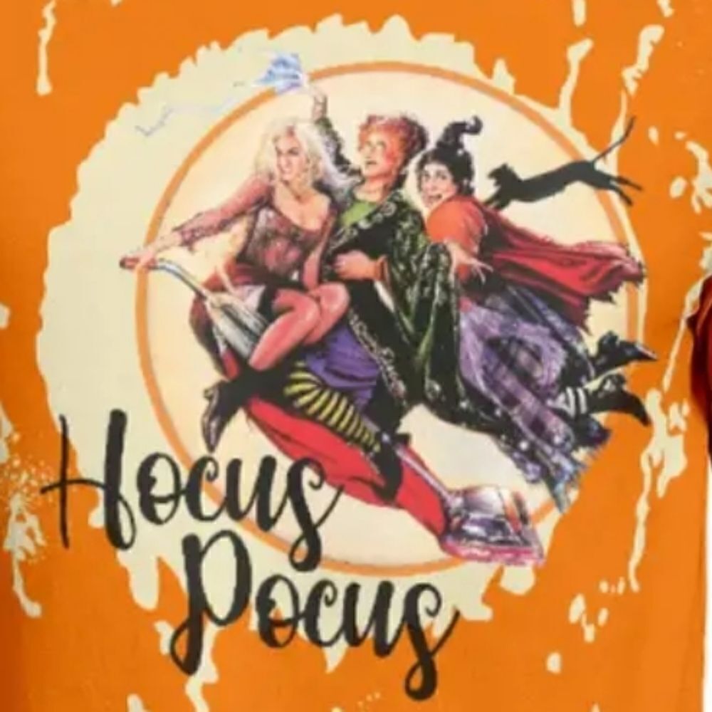 New unisex HOCUS POCUS SANDERSON SISTERS tshirt